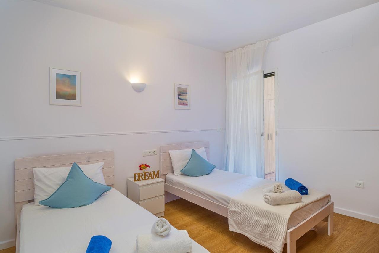 Reserva Del Higueron Beach & Lägenhet Fuengirola